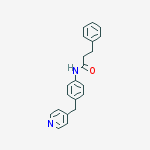 Structure of 328281-55-6