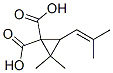 Structure of 33383-55-0