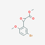 Structure of 33567-55-4