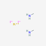 Structure of 33634-55-8