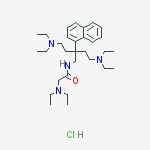 Structure of 33839-55-3