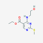 Structure of 34750-55-5