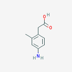 Structure of 34841-55-9