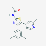 Structure of 365429-55-6