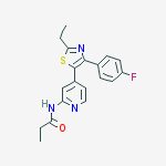 Structure of 365430-55-3