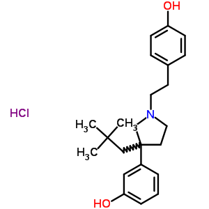 Structure of 38906-55-7
