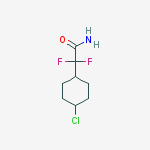 Structure of 40626-55-9
