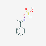 Structure of 4092-55-1