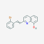 Structure of 430460-55-2