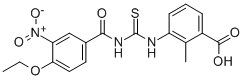 Structure of 434309-55-4