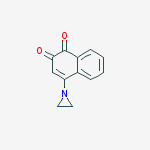 Structure of 439-55-4