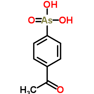 Structure of 4406-55-7