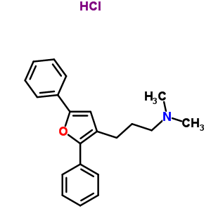 Structure of 443-55-0