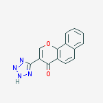 Structure of 50743-55-0