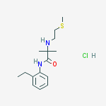 Structure of 50765-55-4