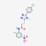Structure of 5124-55-0