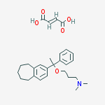 Structure of 51490-55-2