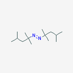 Structure of 52406-55-0