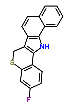 Structure of 52831-55-7