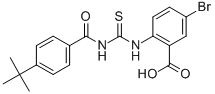 Structure of 532416-55-0