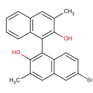 Structure of 537014-55-4