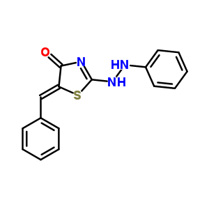 Structure of 5404-55-7