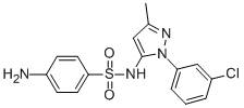 Structure of 54063-55-7