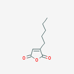 Structure of 54124-55-9