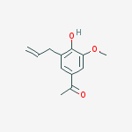 Structure of 5438-55-1