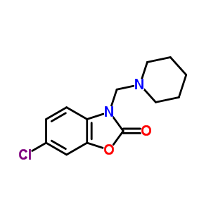 Structure of 54569-55-0