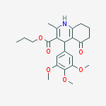 Structure of 5475-55-8