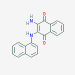 Structure of 5477-55-4
