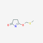 Structure of 54959-55-6
