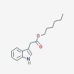 Structure of 551-55-3