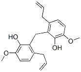 Structure of 55334-55-9