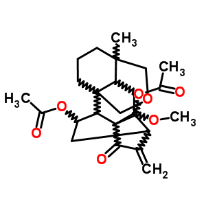 Structure of 5573-55-7