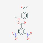 Structure of 5631-55-0