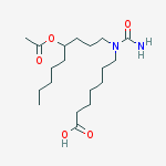 Structure of 56380-55-3