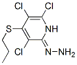 Structure of 58468-55-6