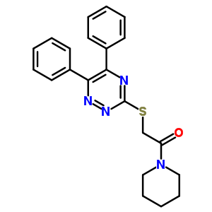 Structure of 5923-55-7