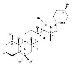 Structure of 5972-55-4
