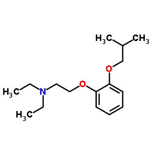 Structure of 60191-55-1