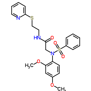 Structure of 6073-55-8