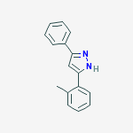 Structure of 61001-55-6