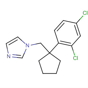 Structure of 61019-55-4