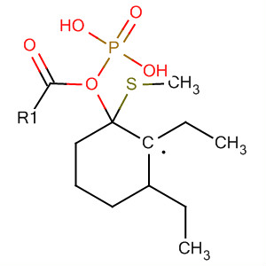 Structure of 61022-55-7