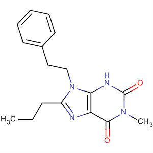 Structure of 61080-55-5