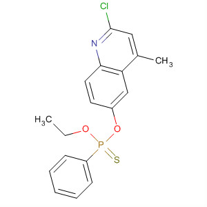 Structure of 61391-55-7