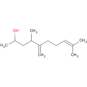Structure of 61685-55-0