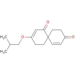 Structure of 61692-55-5